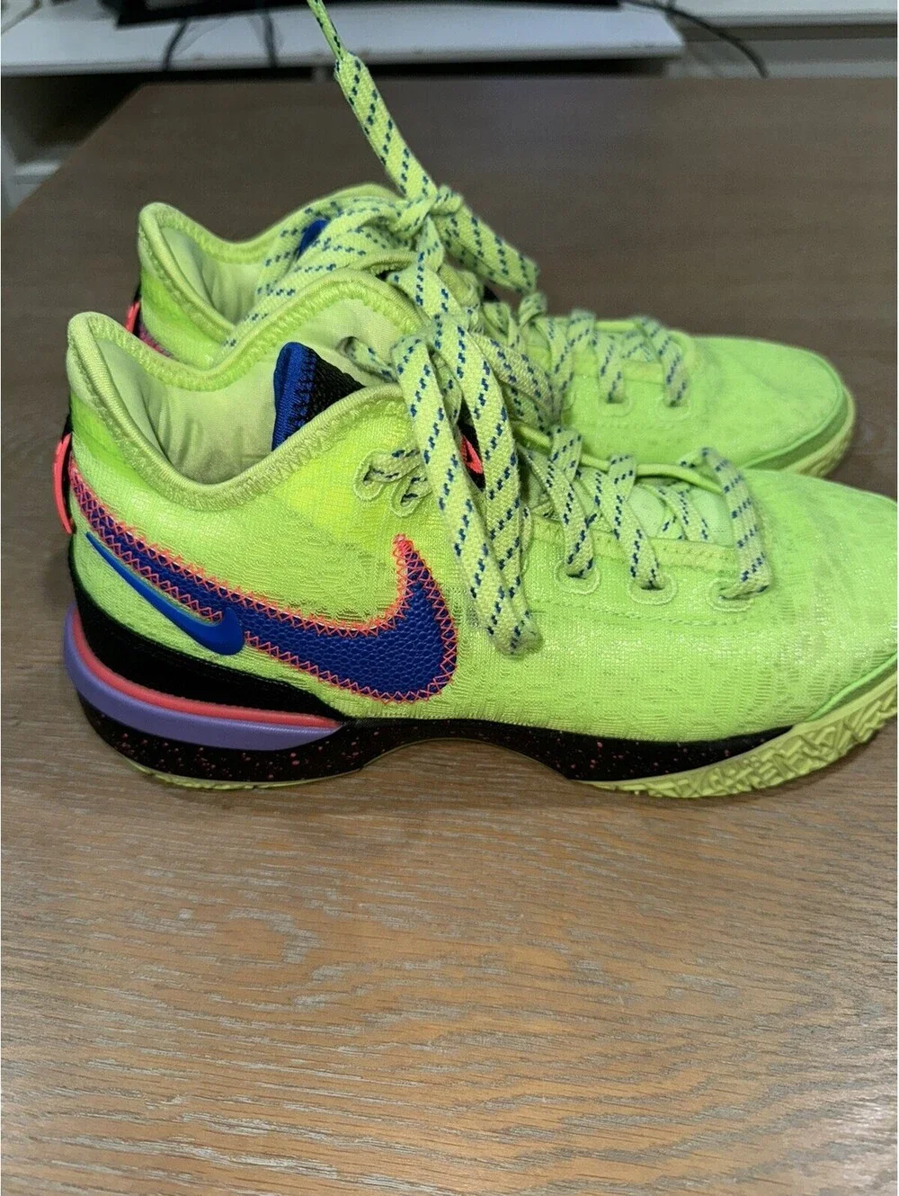 Nike zoom lebron